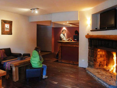 Refugio Knapp San Carlos de Bariloche Exterior foto